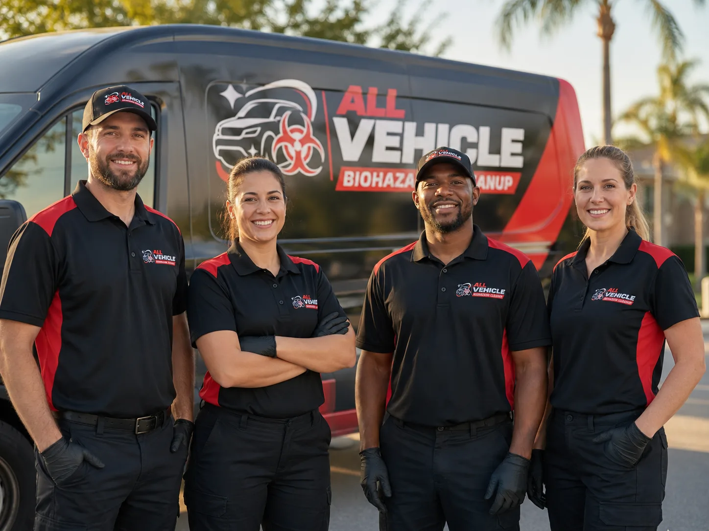 Vehicle Biohazard Cleanup company in Kilmarnock, VA